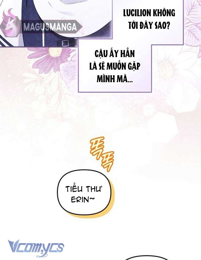 tôi được nuôi dưỡng bởi những kẻ phản diện chapter 64 27