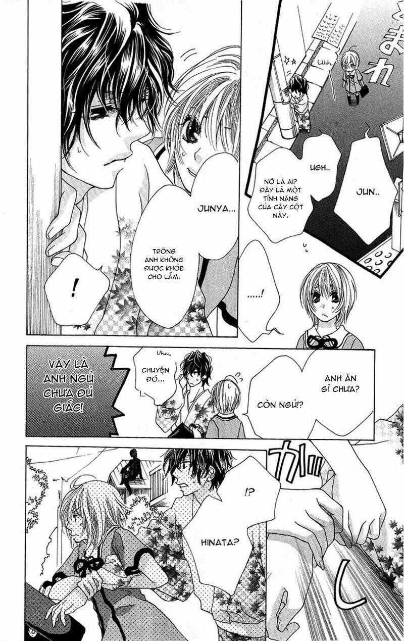 bạn trai tôi là vampire chapter 4 22