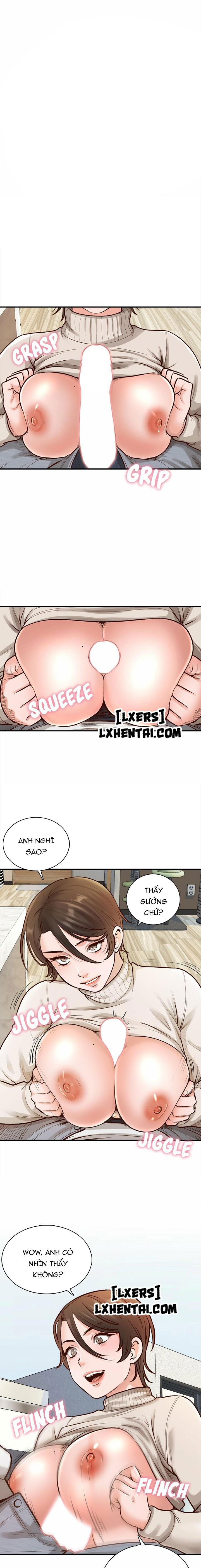 chung cư tình yêu chapter 2 5