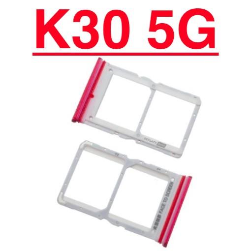 Khay Đựng Sim Thẻ Nhớ Cho Xiaomi Redmi K30 5G Linh Kiện Thay Thế