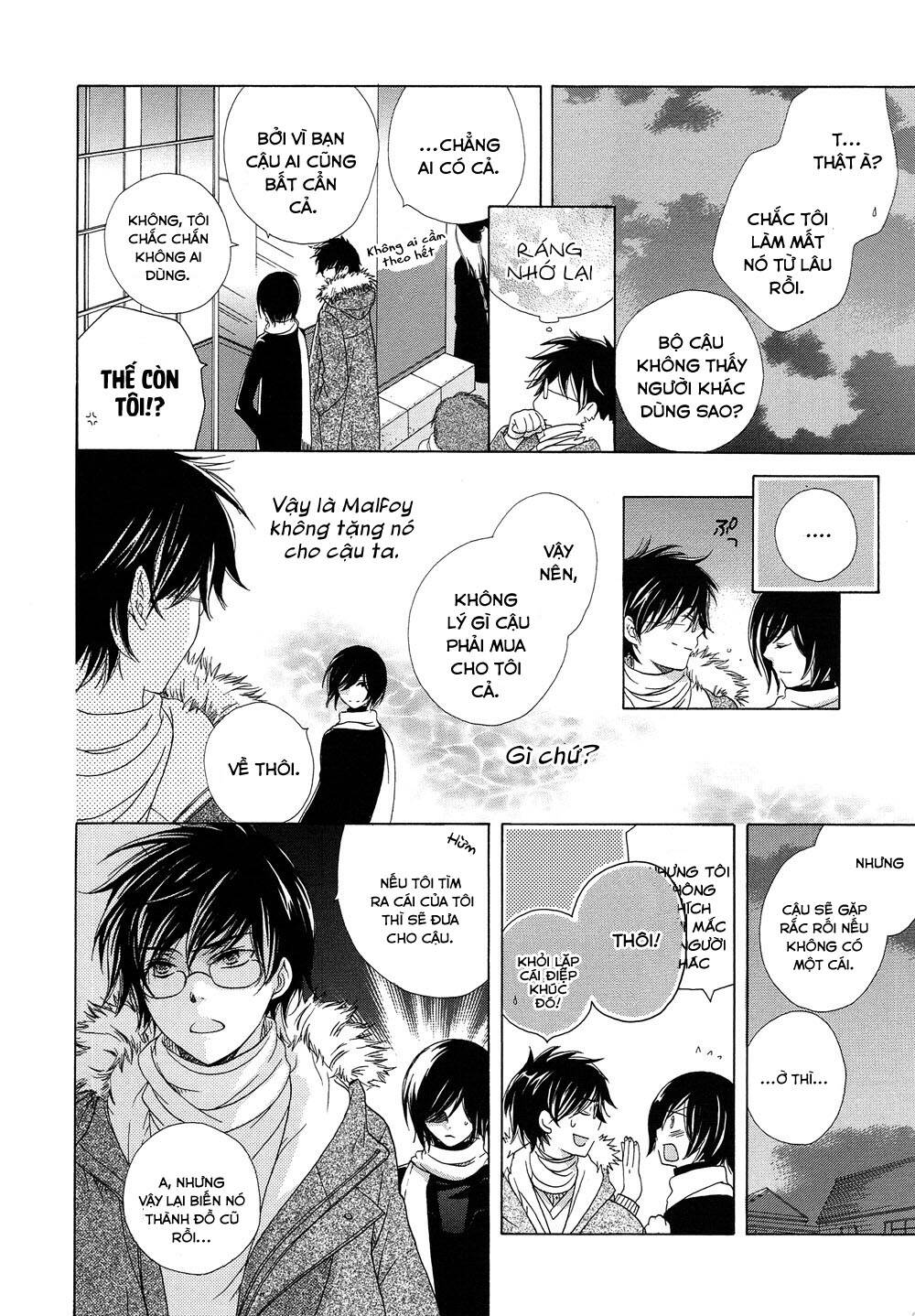 harry potter doujinshi - the world 2 chapter 2 51