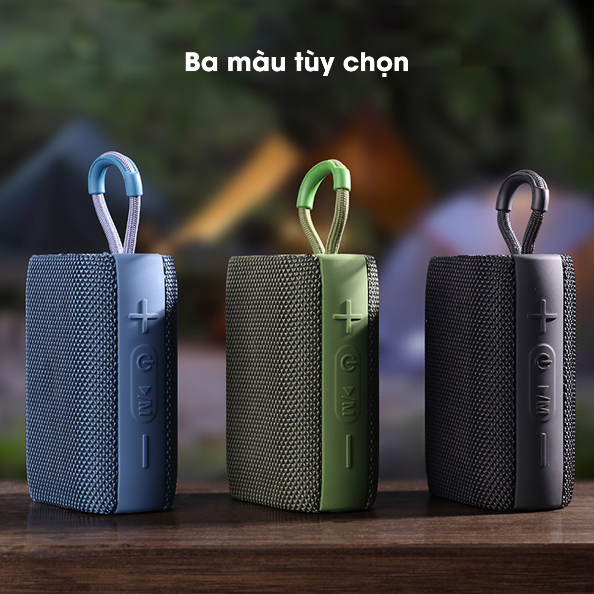 Loa bluetooth mini Remax RB M17 Loa nghe nhạc không dây kèm tai nghe bluetooth pin trâu hỗ trợ thẻ nhớ TF USB cổng AUX - Hàng Chính Hãng Remax Bảo Hành 12 Tháng