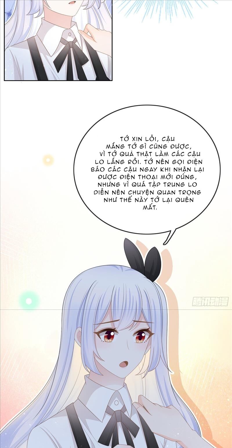 ảnh hậu cũng không bằng niệm thanh hoa chapter 116 19