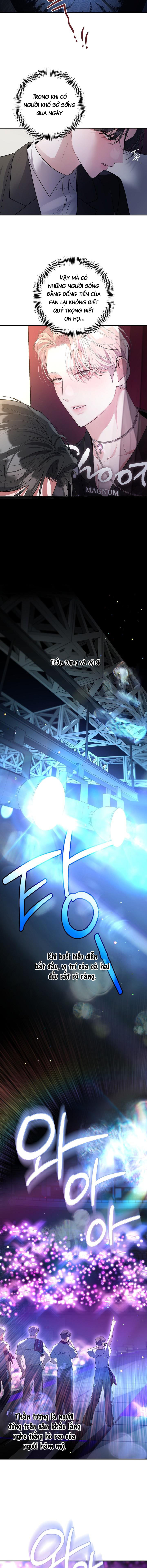 từ chối việc trở thành fan chapter 1 12