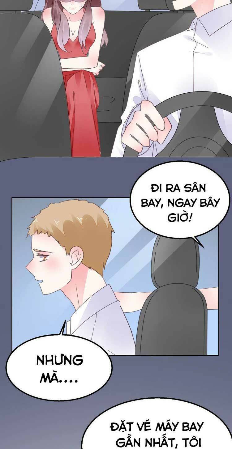 điều ước sủng ái bất bình đẳng chapter 125.1 3