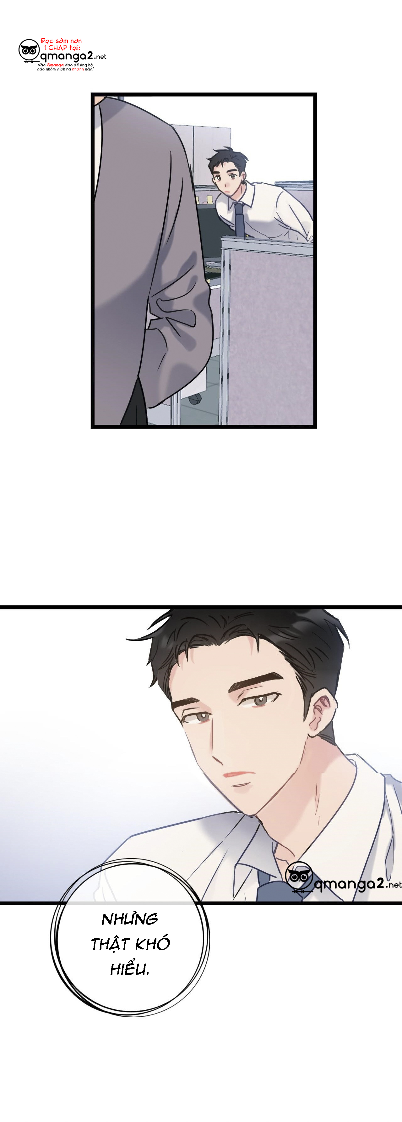 tầm thường nhưng là yêu chapter 1 48