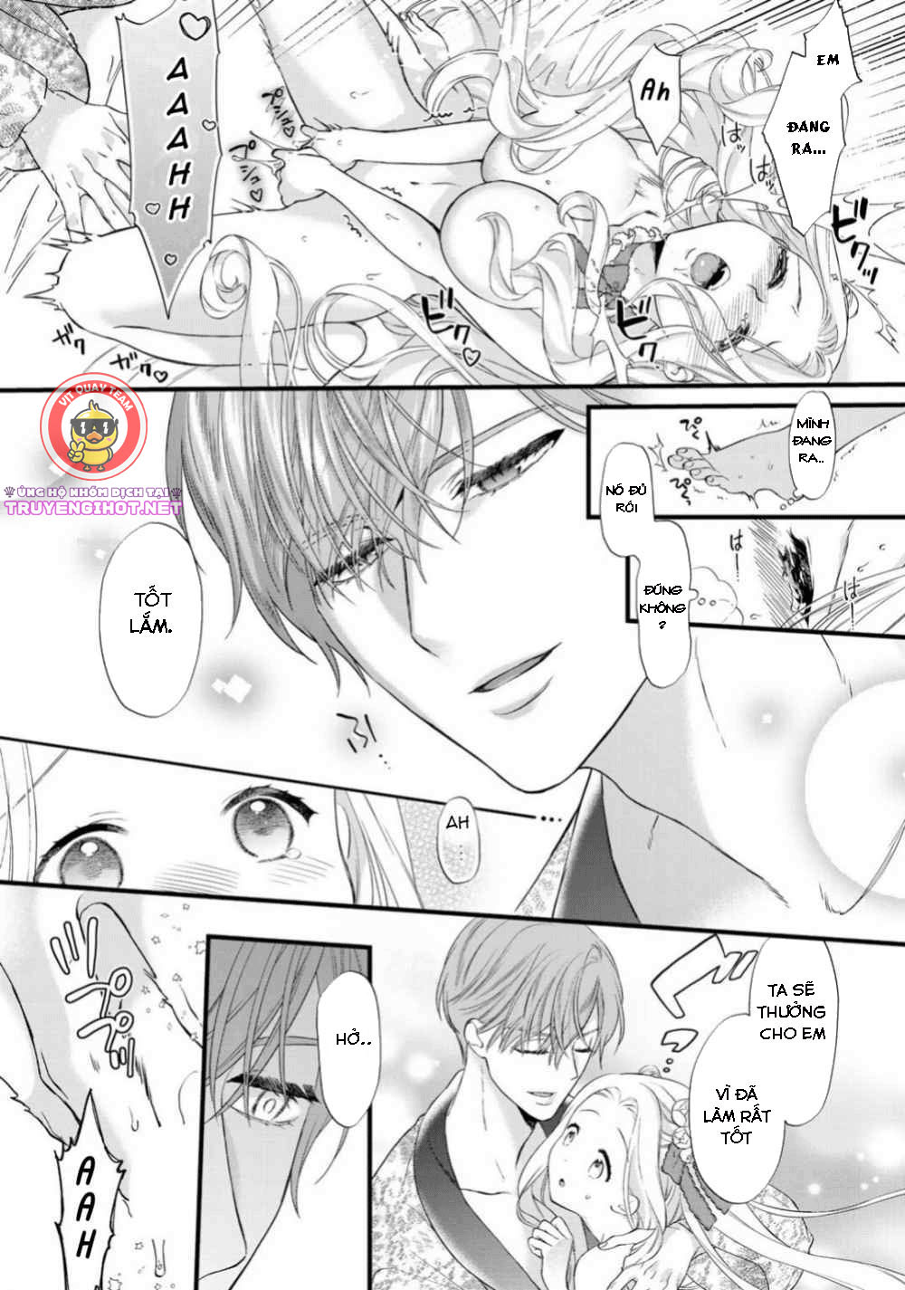 tình yêu với hoàng tử máu s chapter 3.2 3