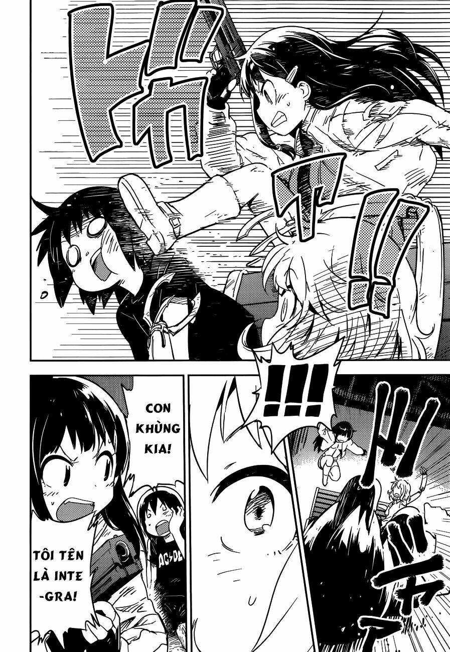 boku ni koi suru mechanical chapter 3 31