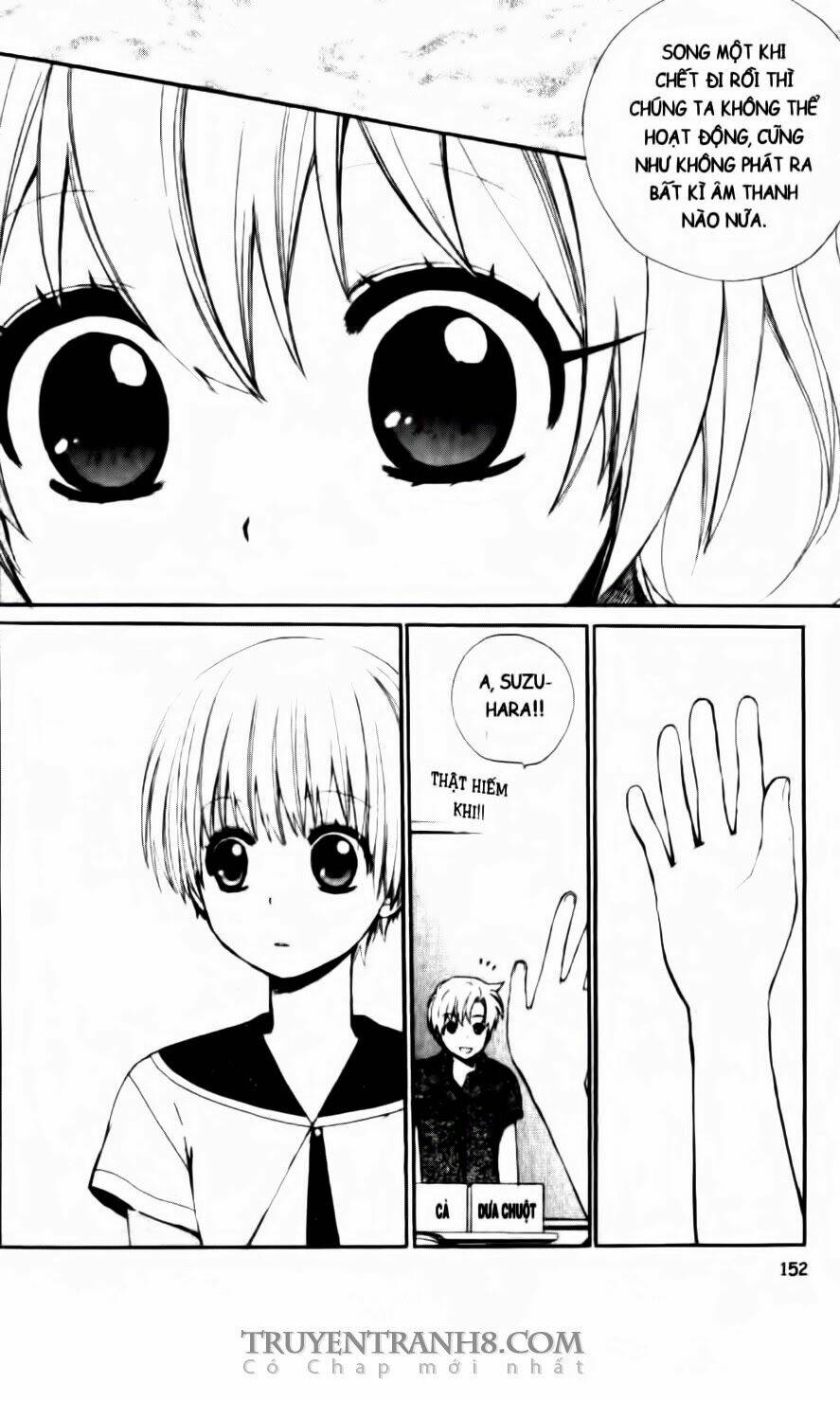 trường học bí ẩn chapter 35 3