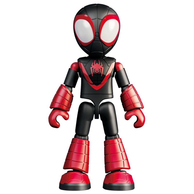 Đồ Chơi Lắp Ráp Mô Hình Marvel Spidey - AL01 Miles - Blokees 74802