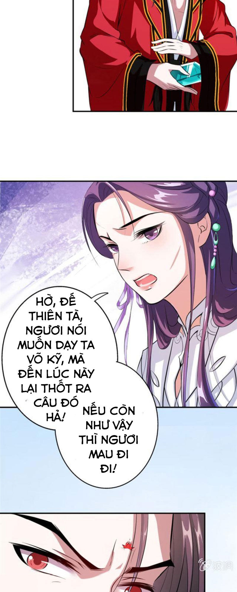 tà y cuồng thê chapter 33 5