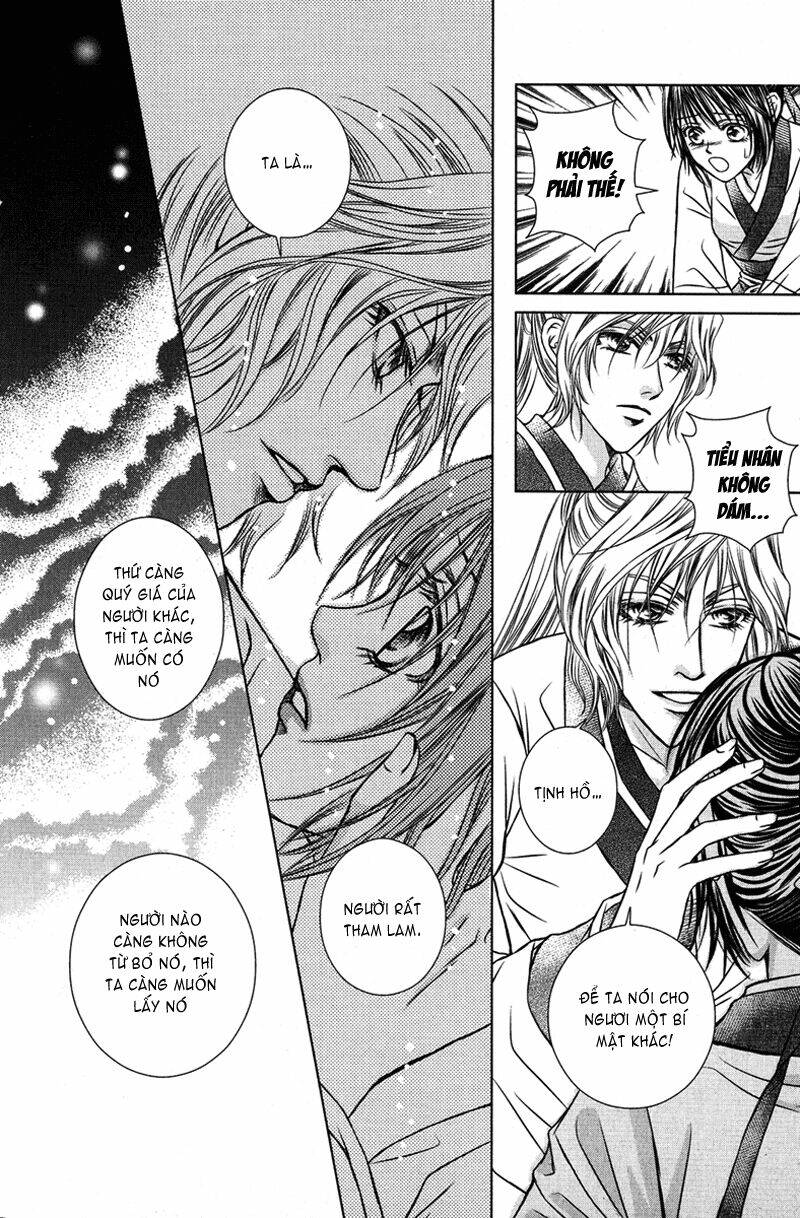 scarlet palace - hoàng cung sóng gió chapter 6 13