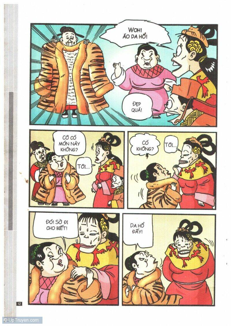 ô long viện siêu buồn cười chapter 5 12