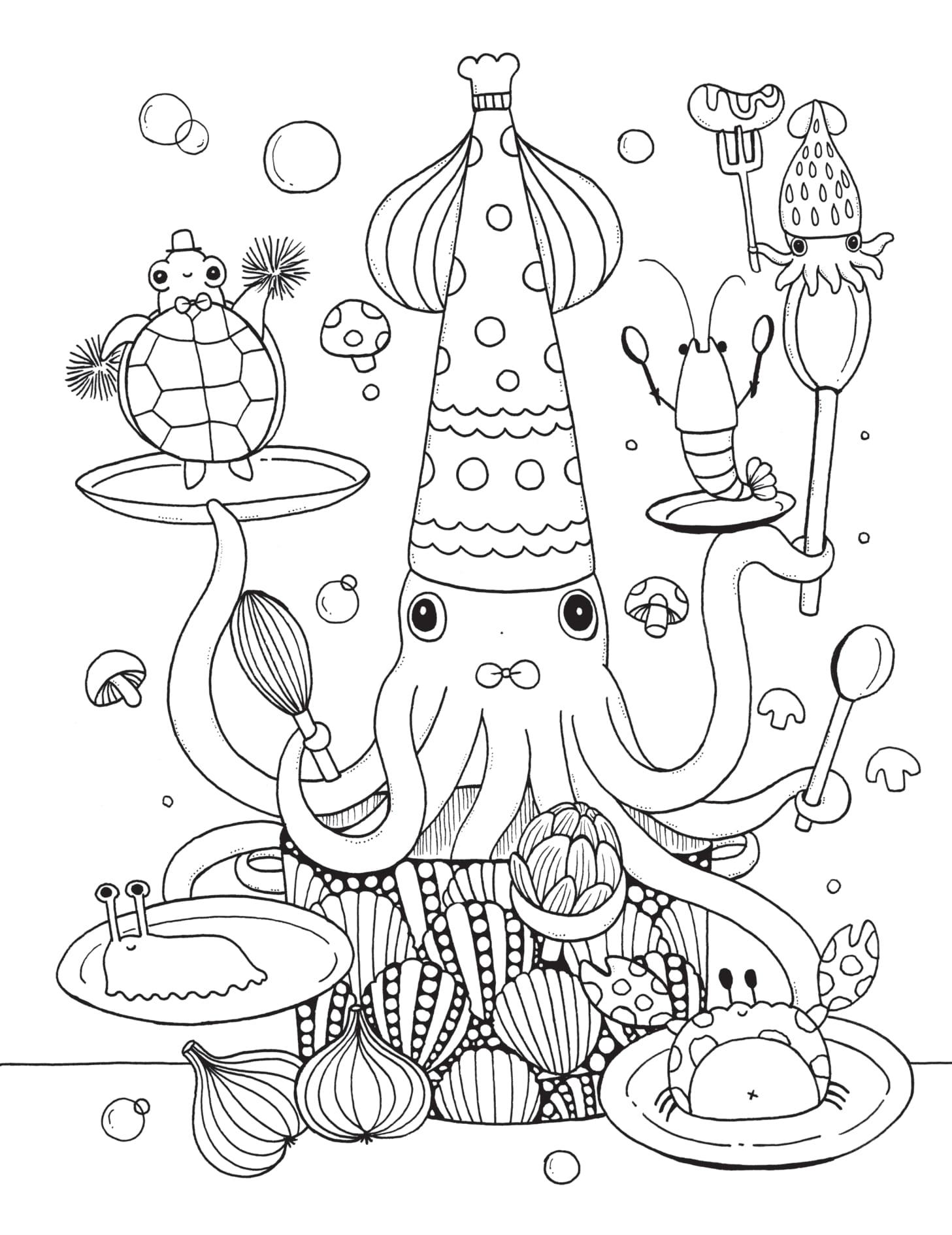 Sách - Triệu Thứ Dưới Đáy Sâu