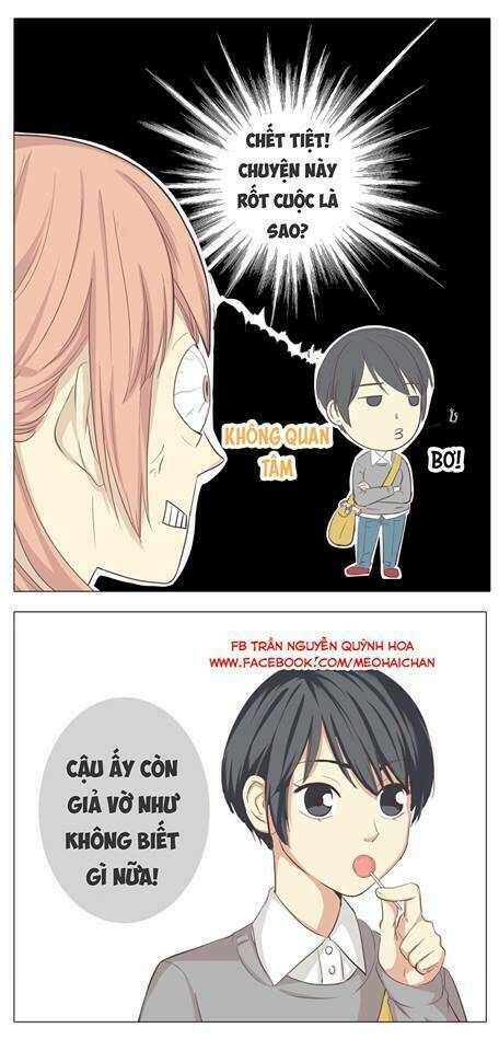 xin chào! dân nữ chapter 28 12