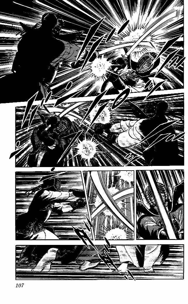 kiếm sĩ musashi chapter 161 13