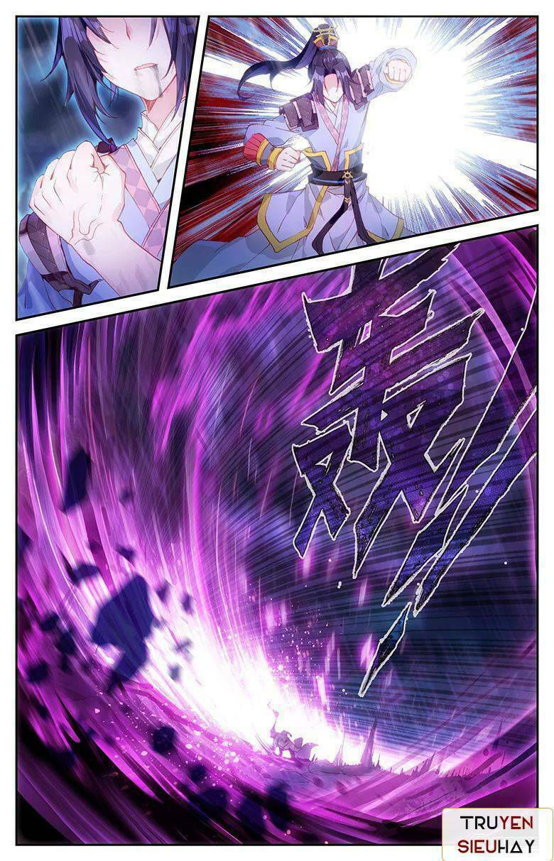 thương khung bảng chi thánh linh kỷ chapter 10 10