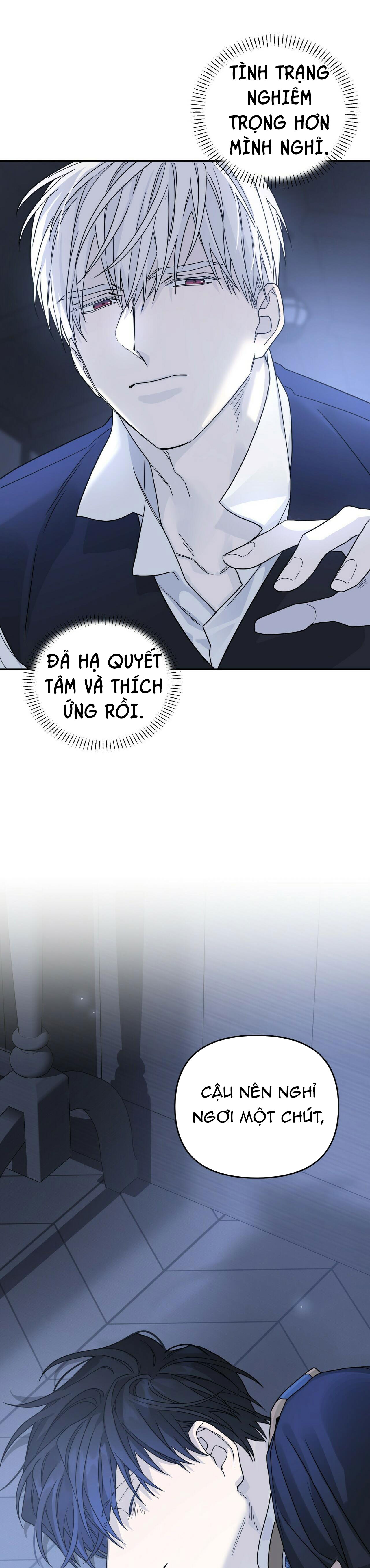 khế ước vĩnh cửu chapter 7 25