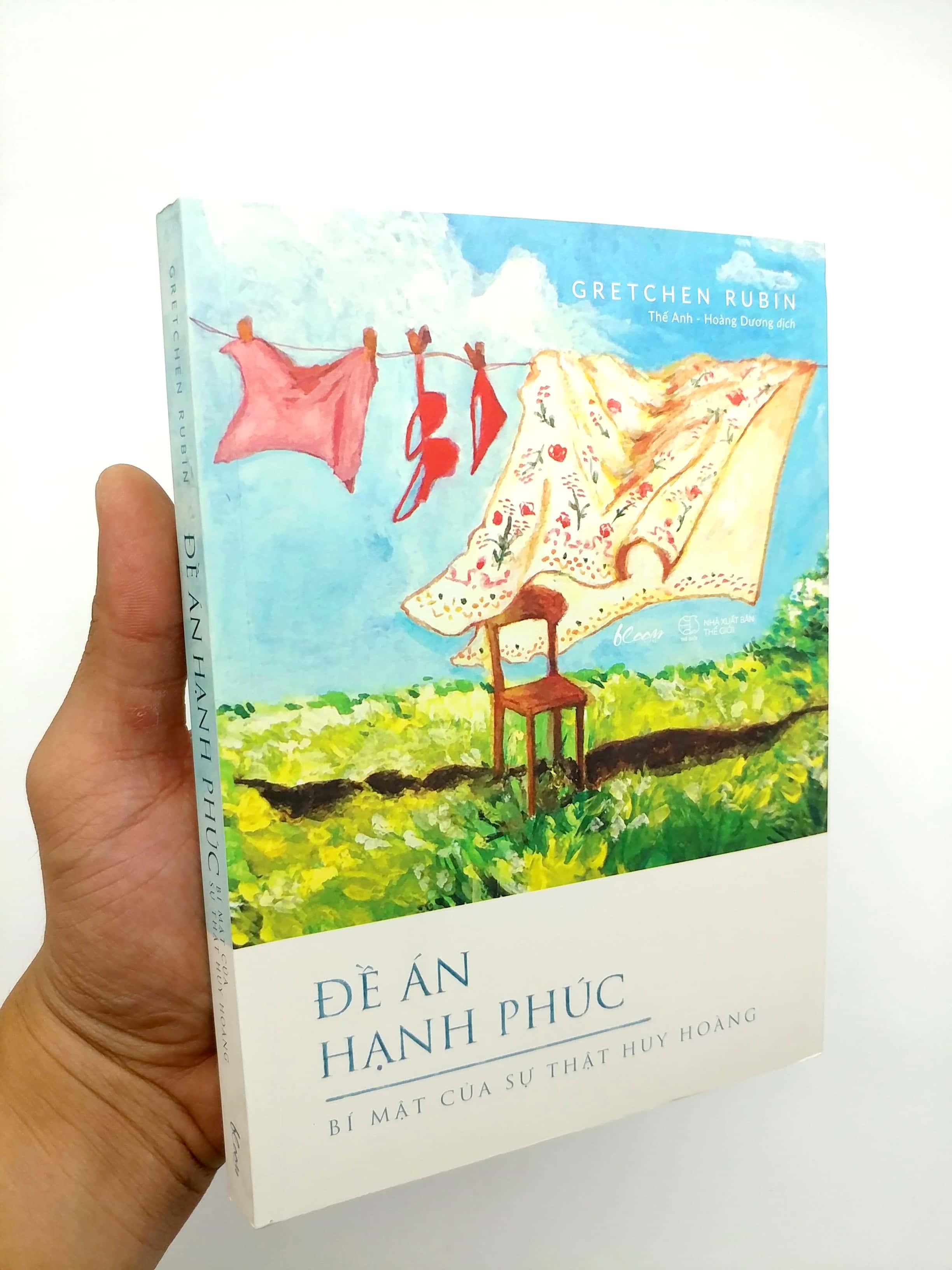 Đề Án Hạnh Phúc - Bí Mật Của Sự Thật Huy Hoàng