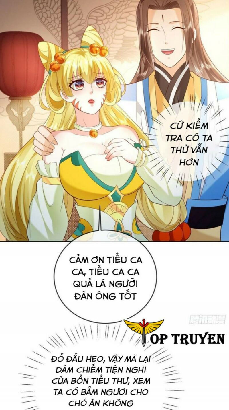 đăng nhập blind box xưng bá tu chân giới chapter 16 30