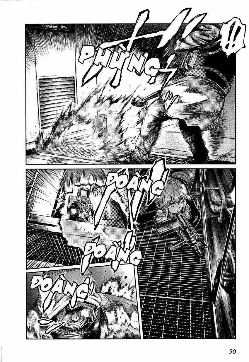 gunslinger girl chapter 85 10