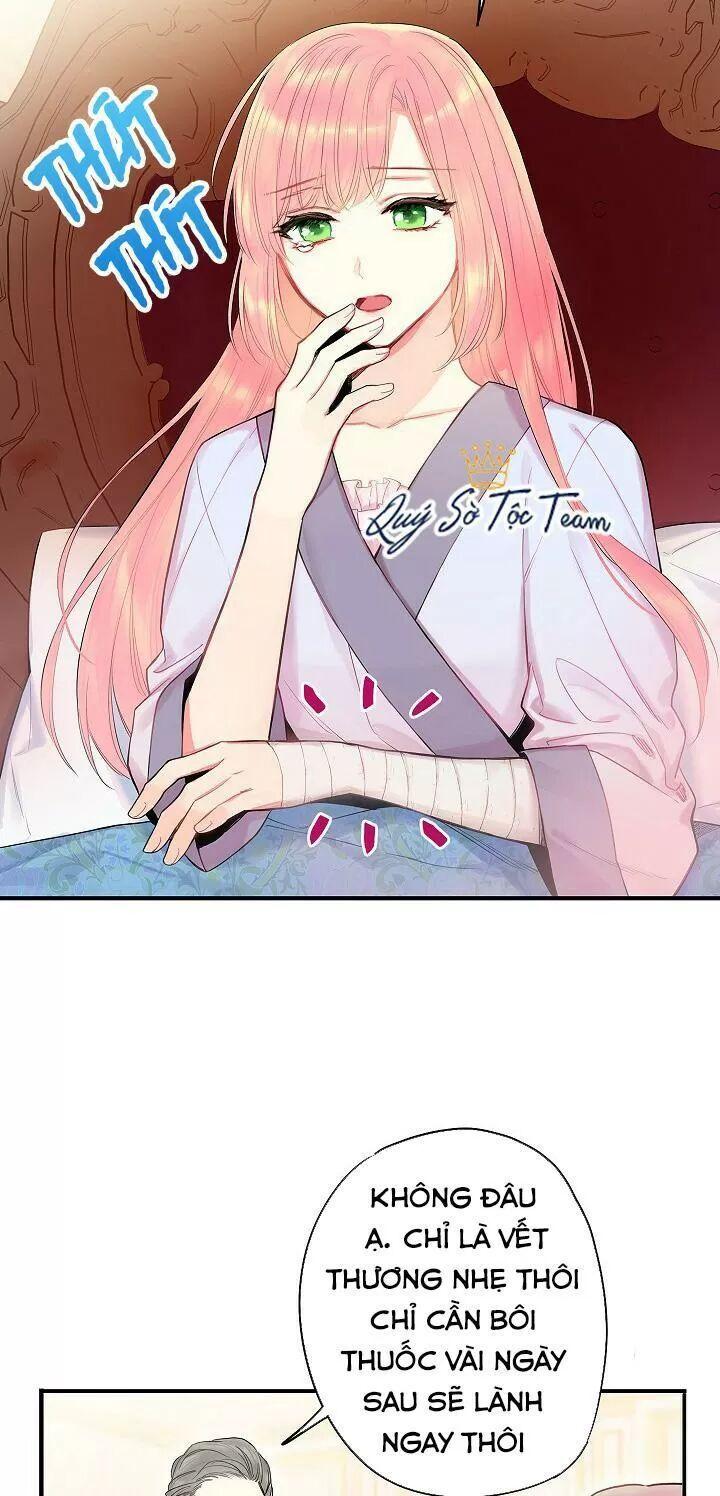 trọng sinh trở thành hoàng phi chapter 151 14