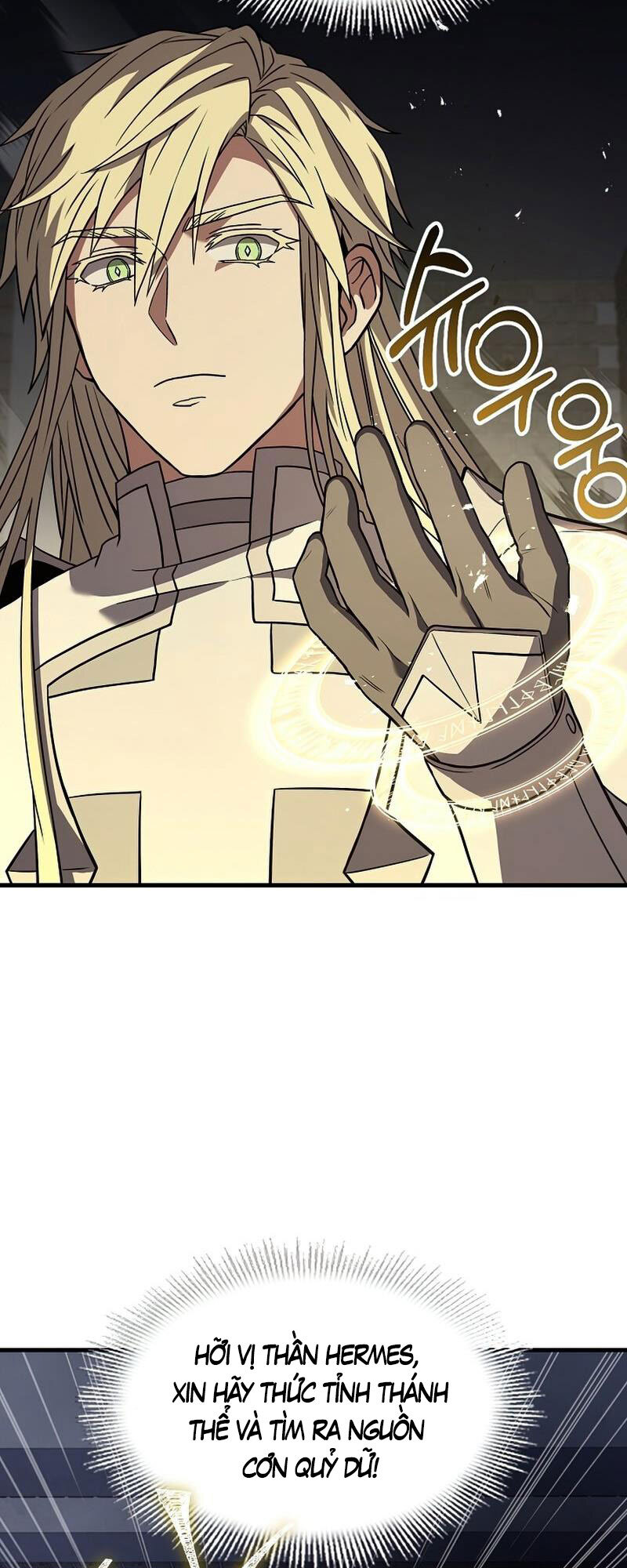 sự trở lại của hiệp sĩ giáo vô song chapter 64 22