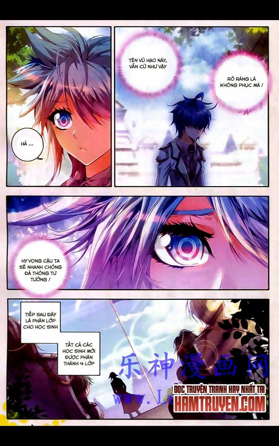 tuyệt thế đường môn - đấu la đại lục 2 chapter 34 5