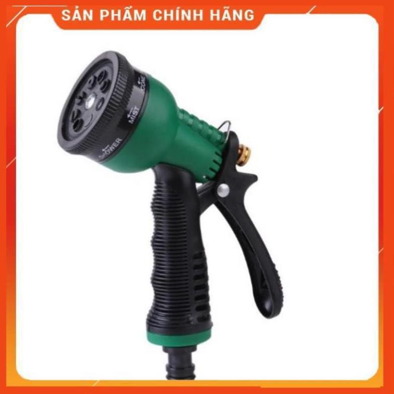 Đầu vòi xịt rửa xe,đầu vòi xịt tưới vườn nhiều chế độ
