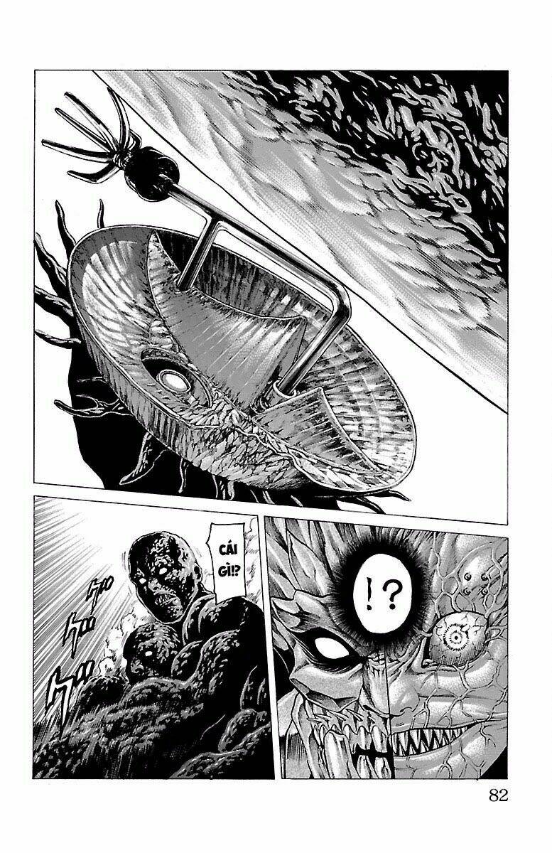 hakaijuu chapter 72 27