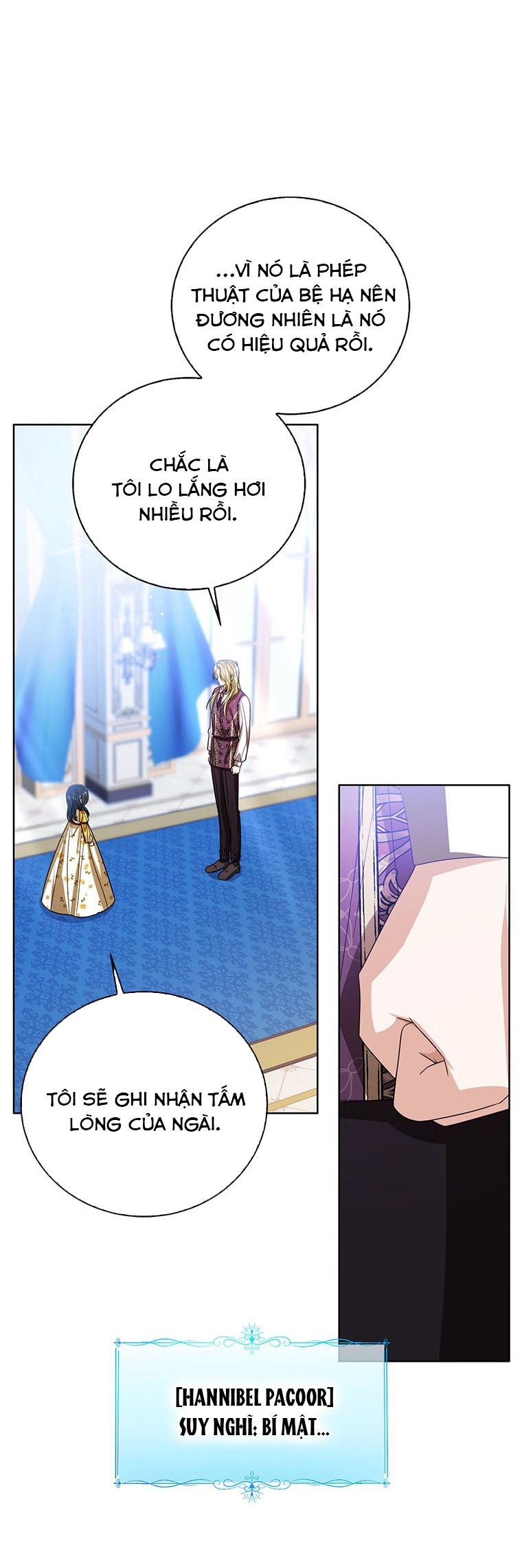 tôi không muốn trở thành nữ phản diện chapter 86 11