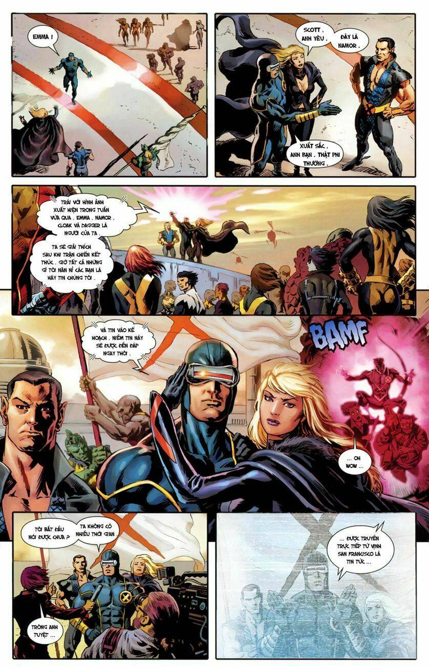 dark avengers / x-men : utopia chapter 5 23