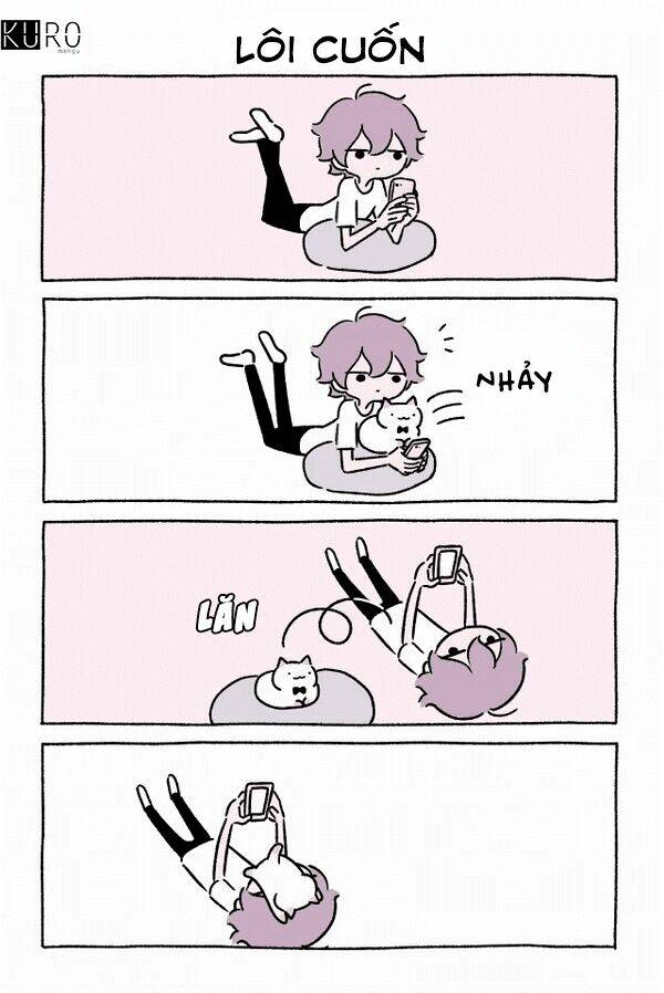 chú mèo kỳ diệu kyuu-chan chapter 113 2