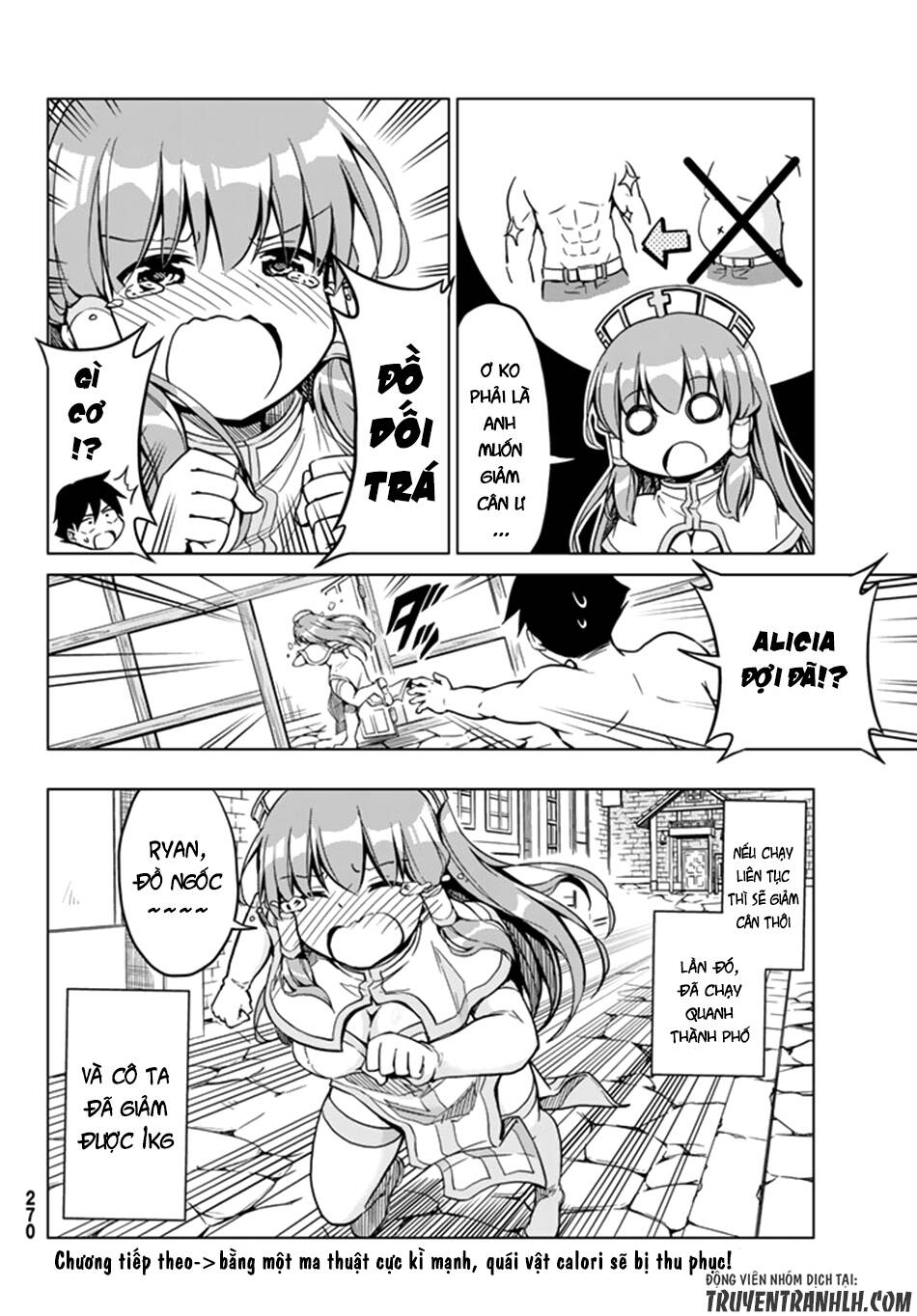 alicia's diet quest chapter 3 21