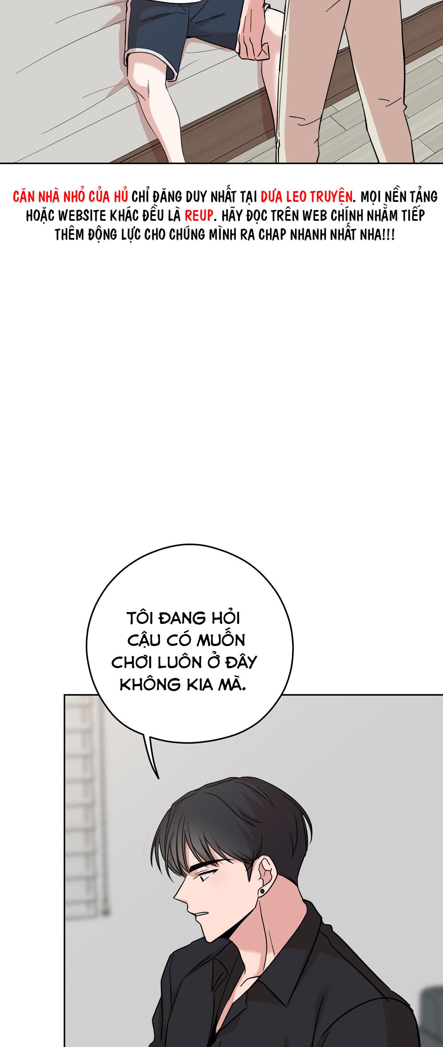 hoàn cảnh không thể tránh chapter 3 19