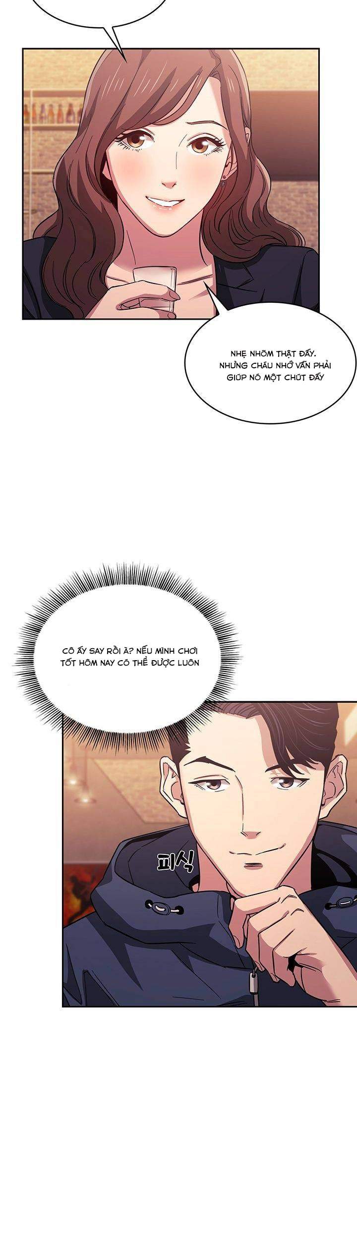 khi mẹ săn trai chapter 14 12