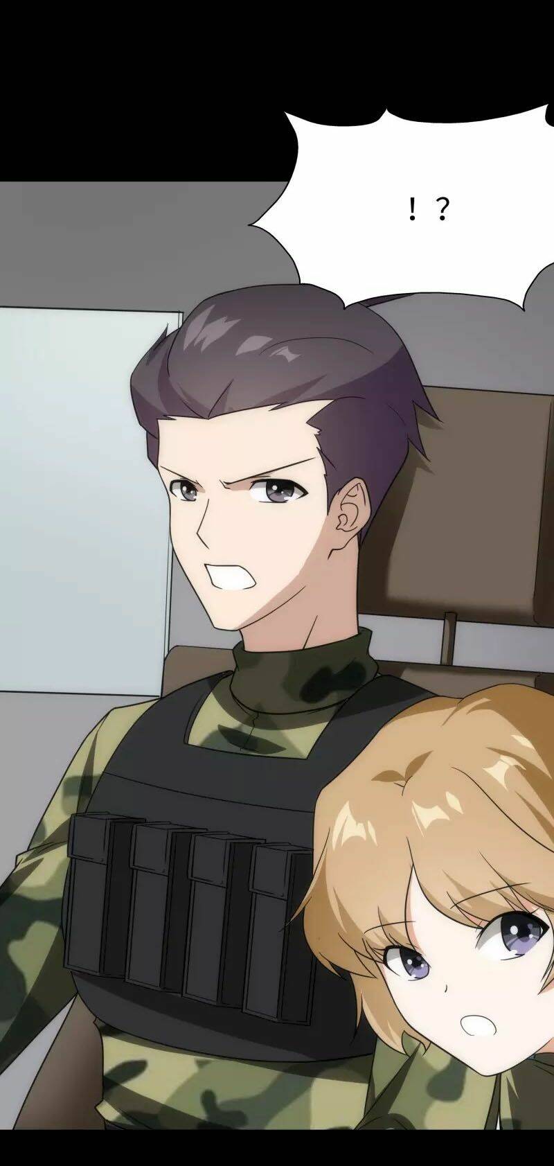 bạn gái virus của tôi chapter 236 31