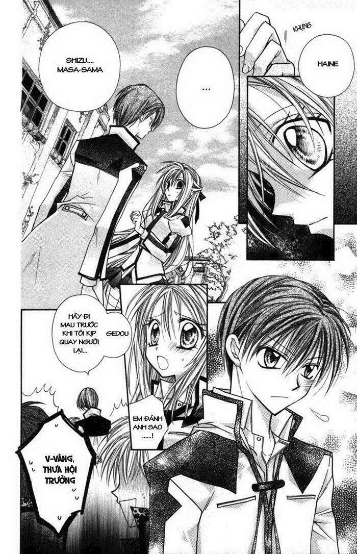 hội quý tộc chapter 2 21