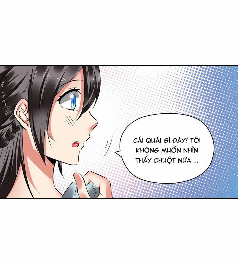 thủ hội chi vũ chapter 20 39