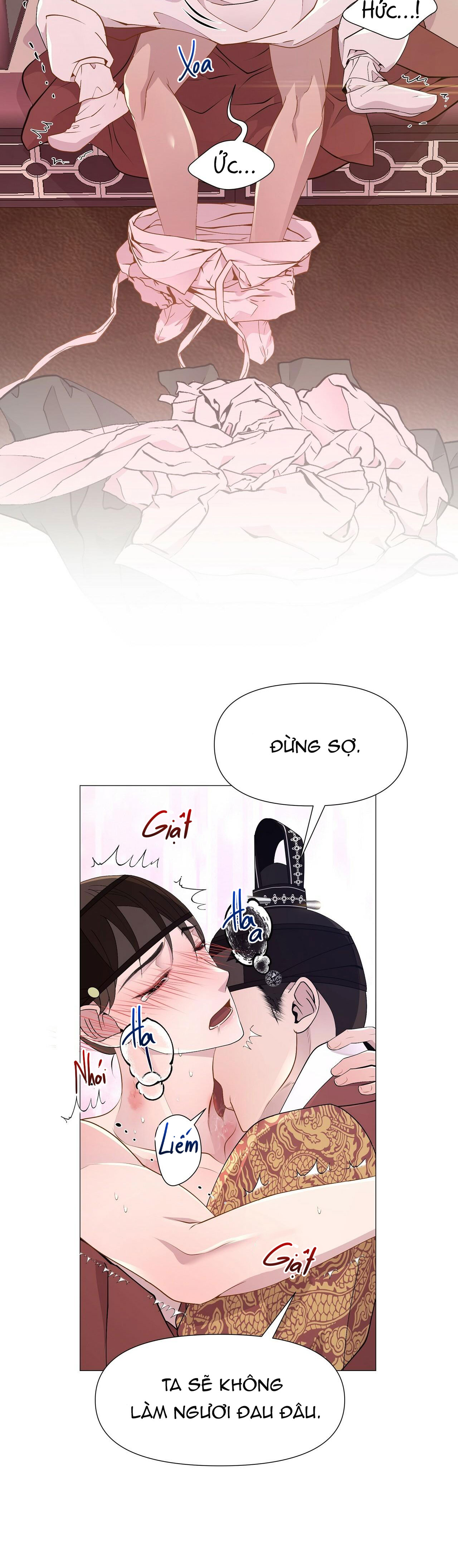 dạ xoa hóa liên ký chapter 11 23