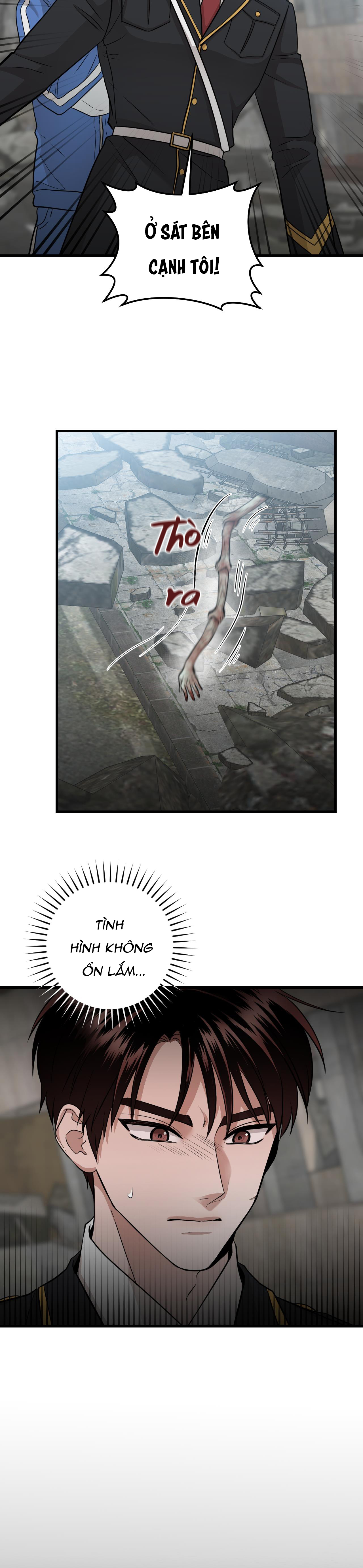 băng qua thiên đường chapter 7 17