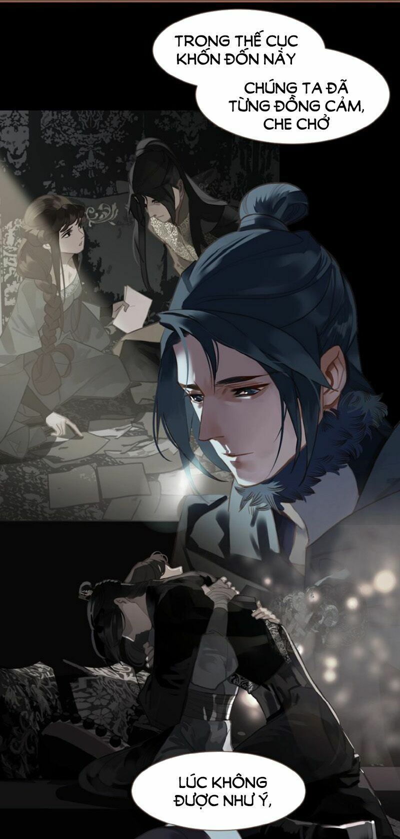 nhất đại linh hậu chapter 77 3