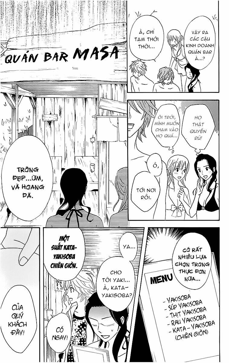 chàng trai hoàn hảo chapter 15 14