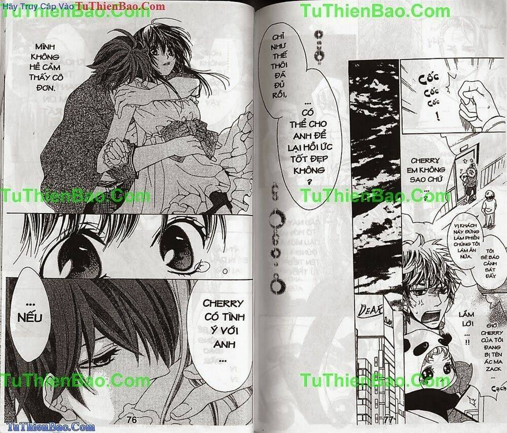 ngày tháng ngọt ngào chapter 2 39