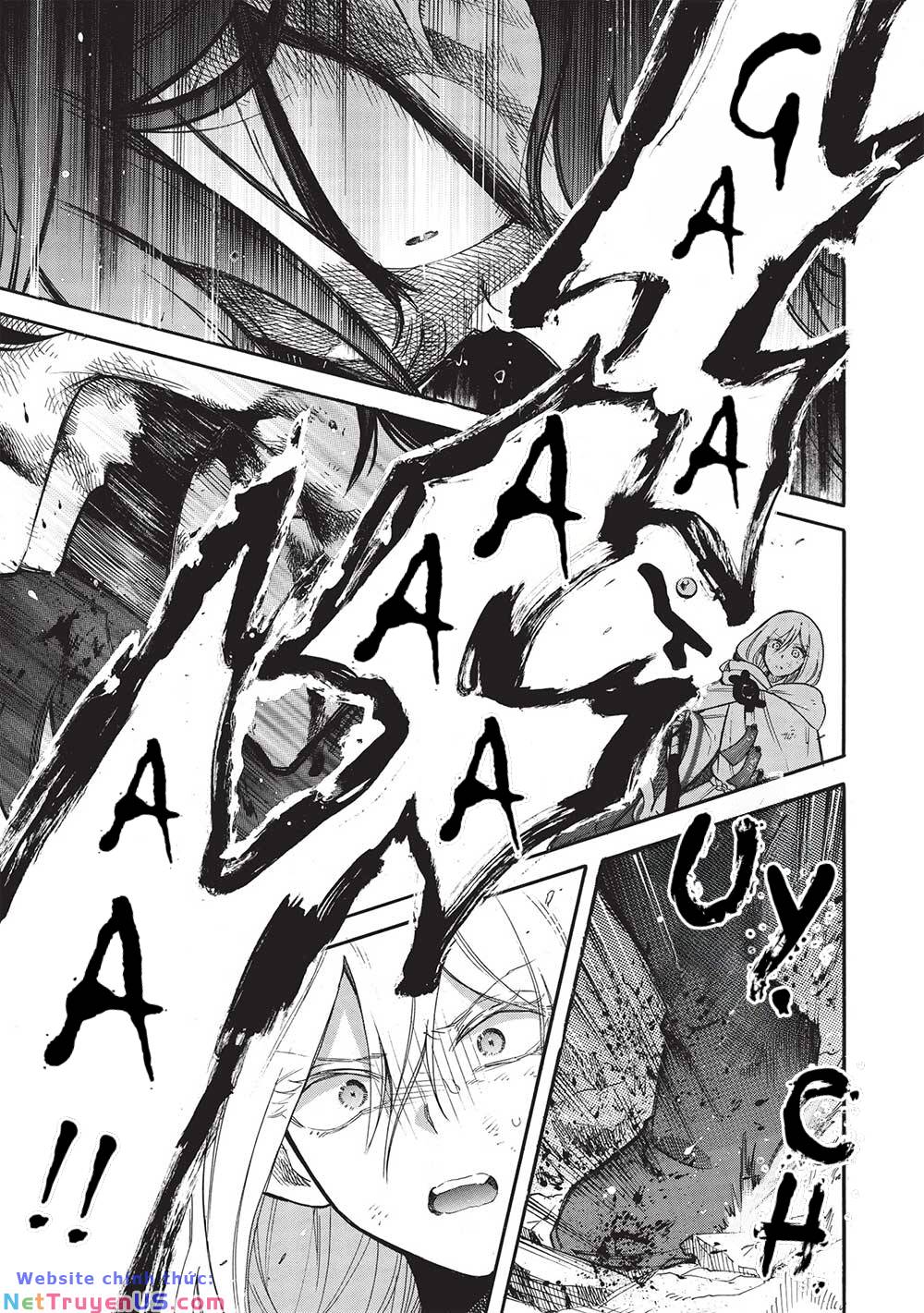 akuyuu no ore ga ponkotsu kishi wo mite rare naindaga, dou sewa wo yaki yaii?～ madome gaiden chapter 12 17