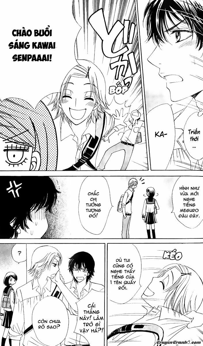 ác quỷ và bản tình ca chapter 64 3