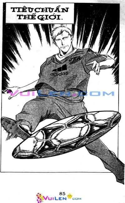 vũ điệu trên sân cỏ - fantasista chapter 5 86