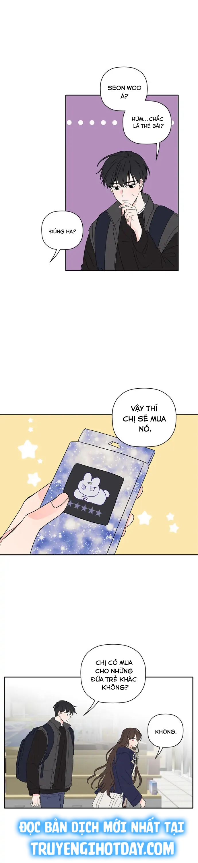 hương vị năm mới chapter 30 4