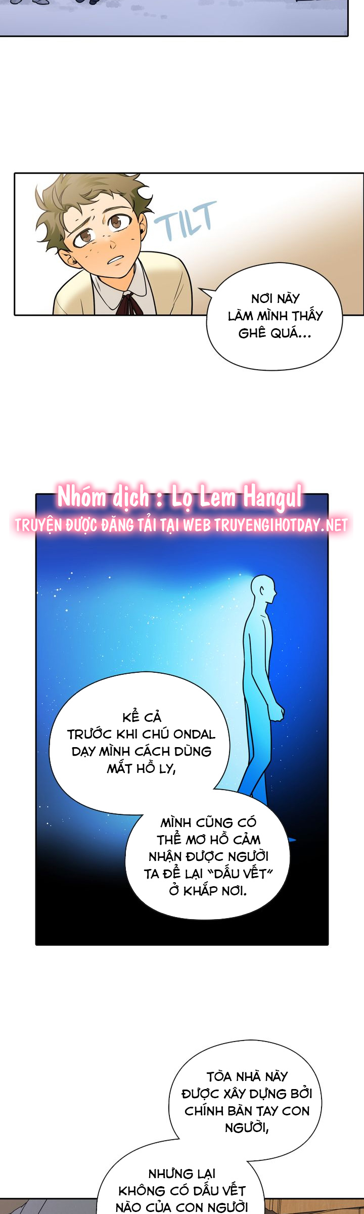 câu chuyện về người phụ nữ ấy chapter 164 1