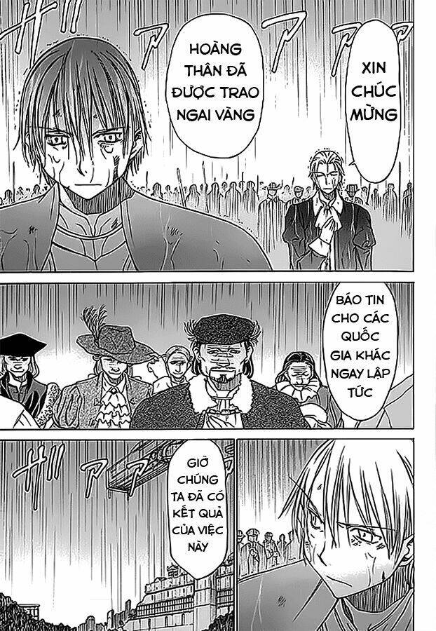 sekainohate de aimashou chapter 1 8